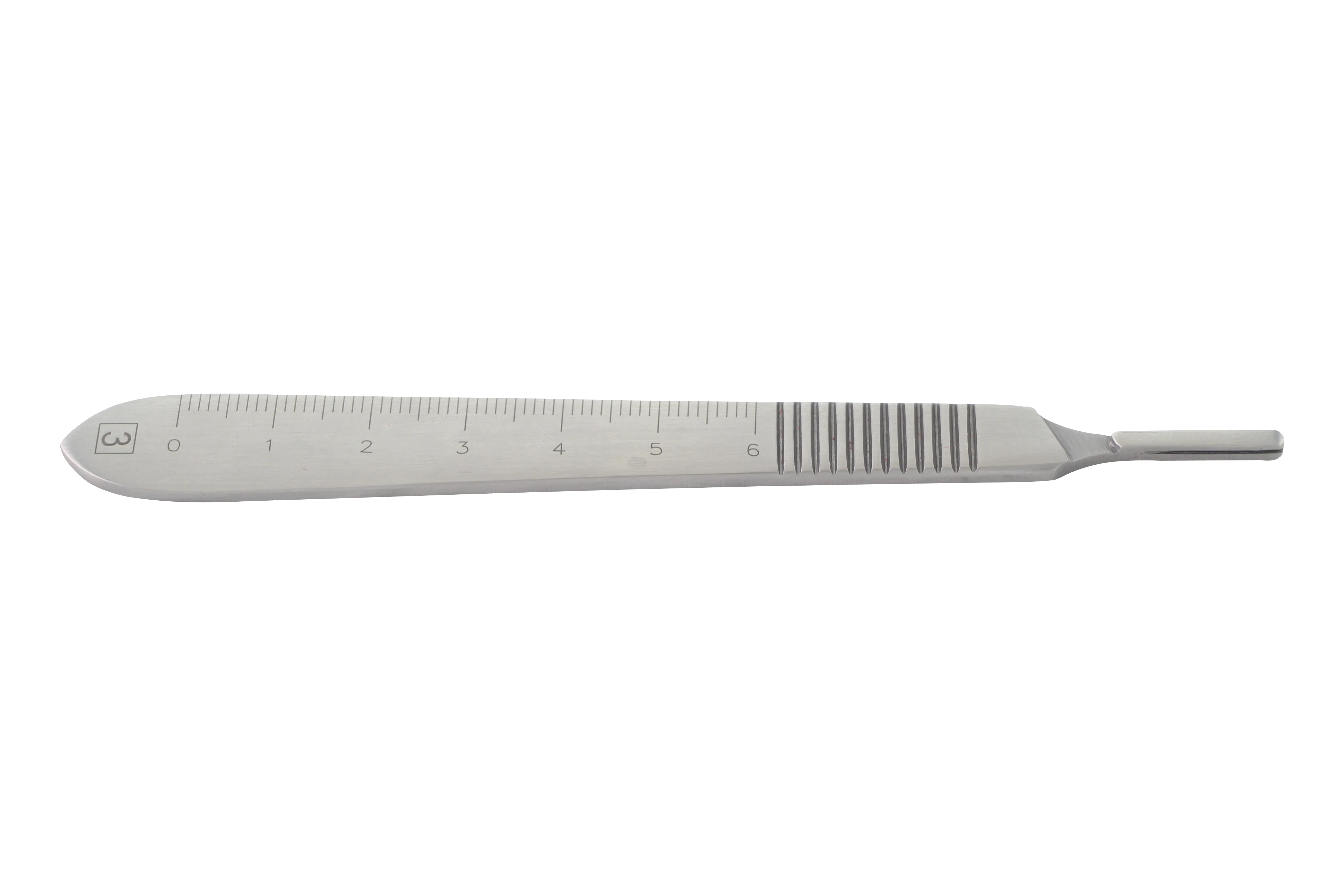 #3 Scalpel Handle with Scale