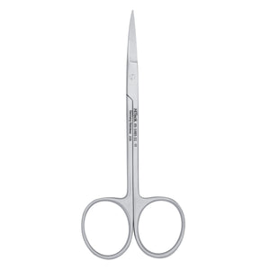HiTeck Iris Scissor, Curved, 11.5CM