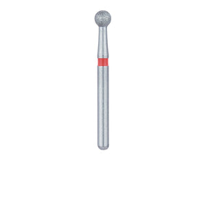 Singles Disposable Diamonds – FG, Round, 25/Pkg