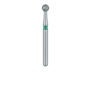 Singles Disposable Diamonds – FG, Round, 25/Pkg