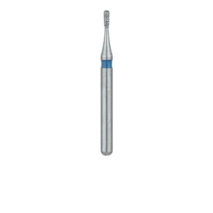 Singles Disposable Diamonds – FGSS, Medium, Blue, Pear, 25/Pkg