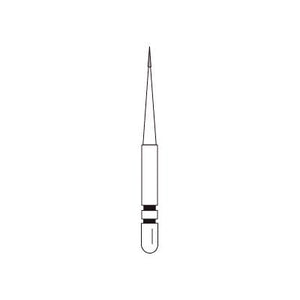 Two Striper® MFS® Finishing Specialty Diamond Burs – FG, 5/Pkg
