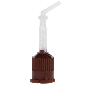 ParaCore® Automix Syringe Mixing Tips – Brown, Short, 40/Pkg