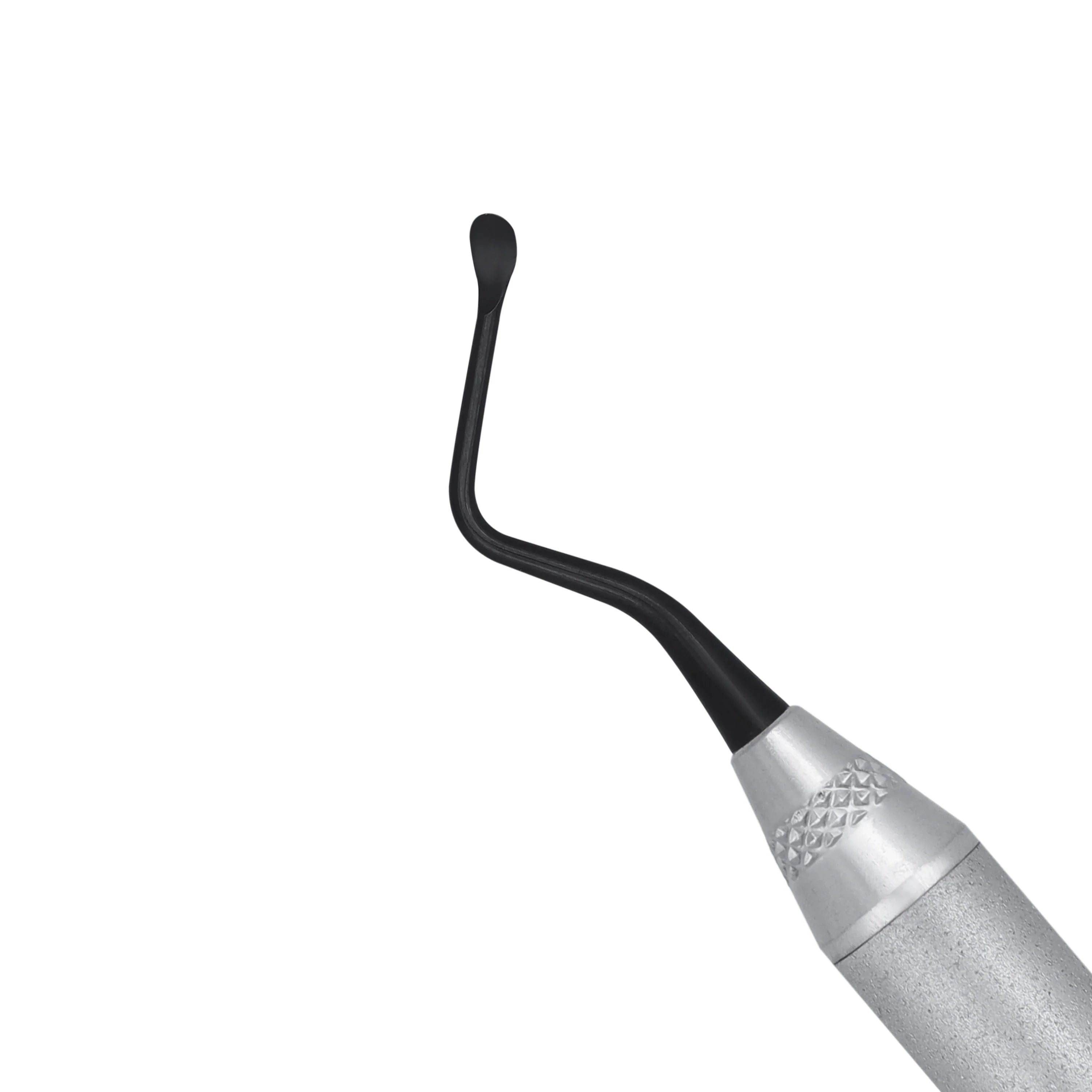 87 Siyah Lucas Spoon Shape Surgical Curette, 3.5MM
