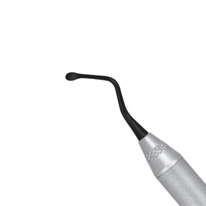 87 Siyah Lucas Spoon Shape Surgical Curette, 3.5MM