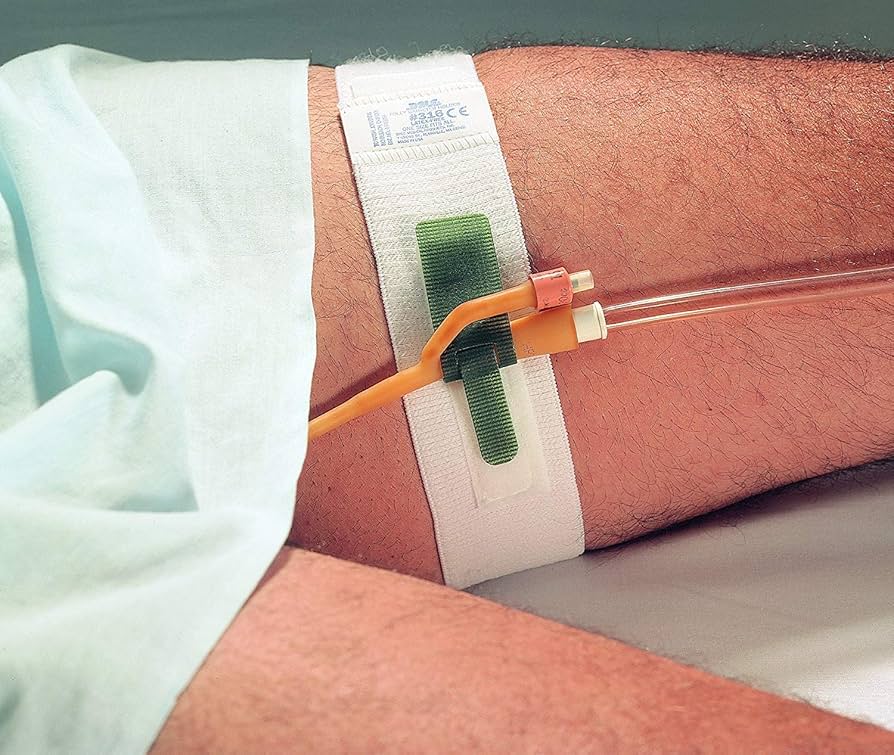 Catheter Holder, Leg Band, Fits Most