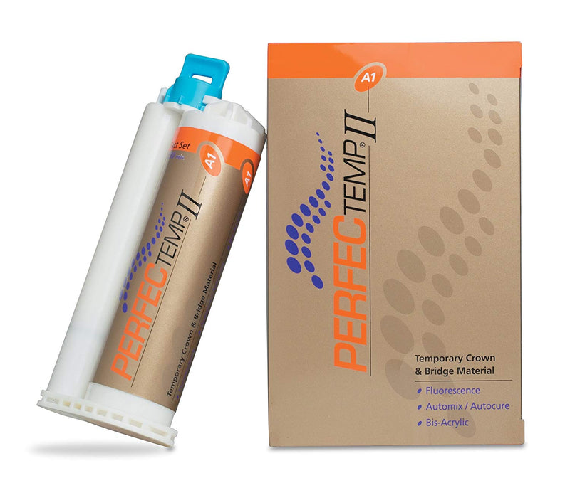 PerfecTemp II Temporary Crown & Bridge Restoratives
