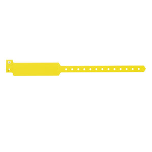 Identification Wristband, Plastic