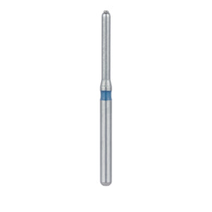 Singles Disposable Diamonds – FG, Medium, Blue, End Cutting, 25/Pkg