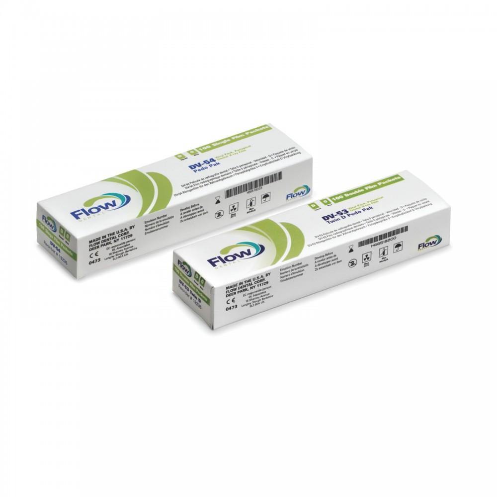 Intra Oral Film (Flow) X-Ray DV-58 - 150/Pk