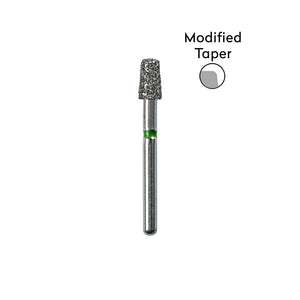 Diamond Bur - Modified Taper End  #845KR-025C - 10/Pk