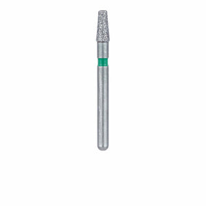Singles Disposable Diamonds – FG, Tapered Fissure, 25/Pkg