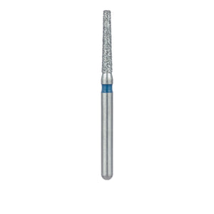 Singles Disposable Diamonds – FG, Tapered Fissure, 25/Pkg