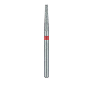 Singles Disposable Diamonds – FG, Tapered Fissure, 25/Pkg