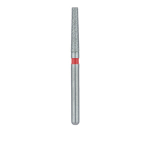 Singles Disposable Diamonds – FG, Tapered Fissure, 25/Pkg