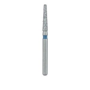 Singles Disposable Diamonds – FG, Tapered Fissure, 25/Pkg