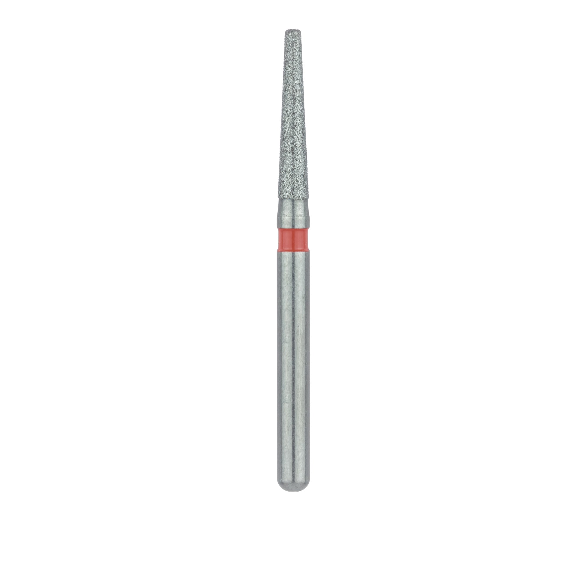 Singles Disposable Diamonds – FG, Tapered Fissure, 25/Pkg