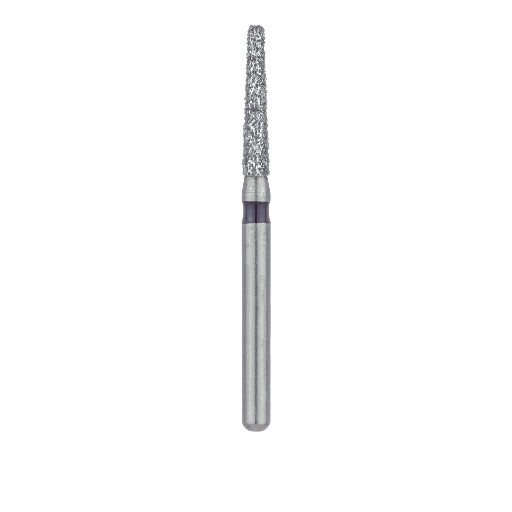Singles Disposable Diamonds – FG, Tapered Fissure, 25/Pkg
