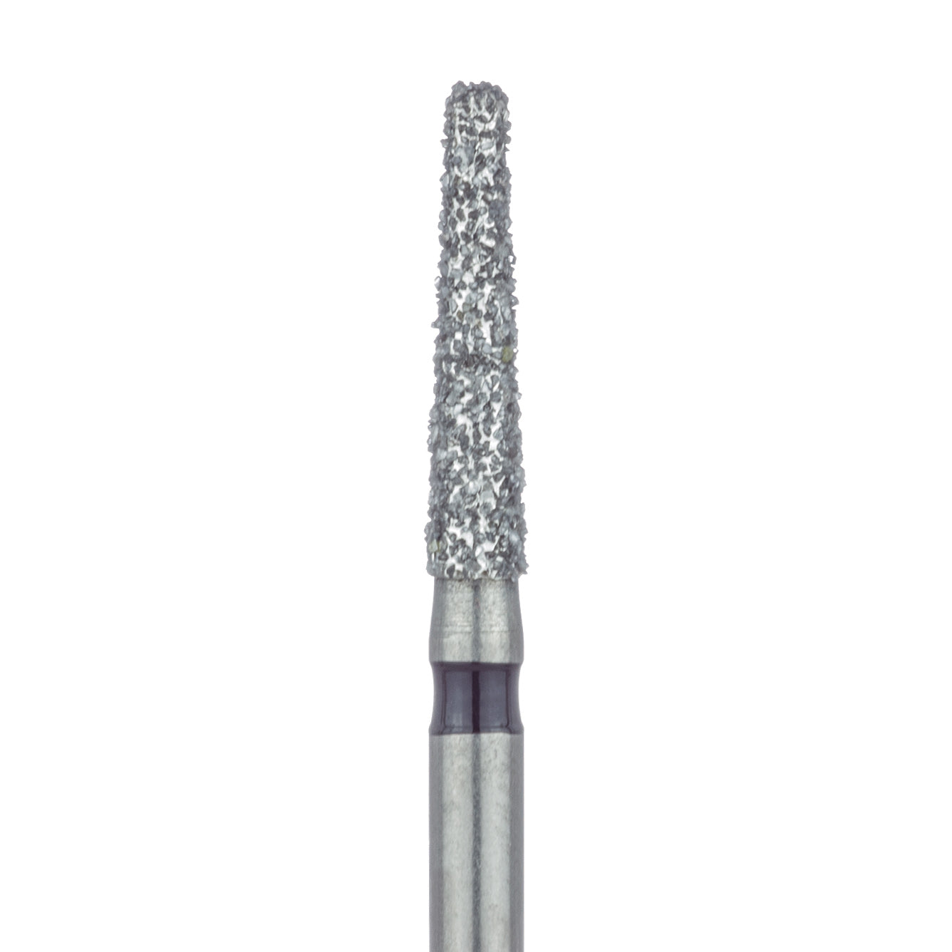 Singles Disposable Diamonds – FG, Tapered Fissure, 25/Pkg
