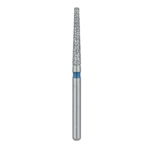 Singles Disposable Diamonds – FG, Tapered Fissure, 25/Pkg