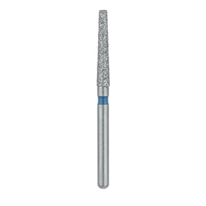 Singles Disposable Diamonds – FG, Tapered Fissure, 25/Pkg