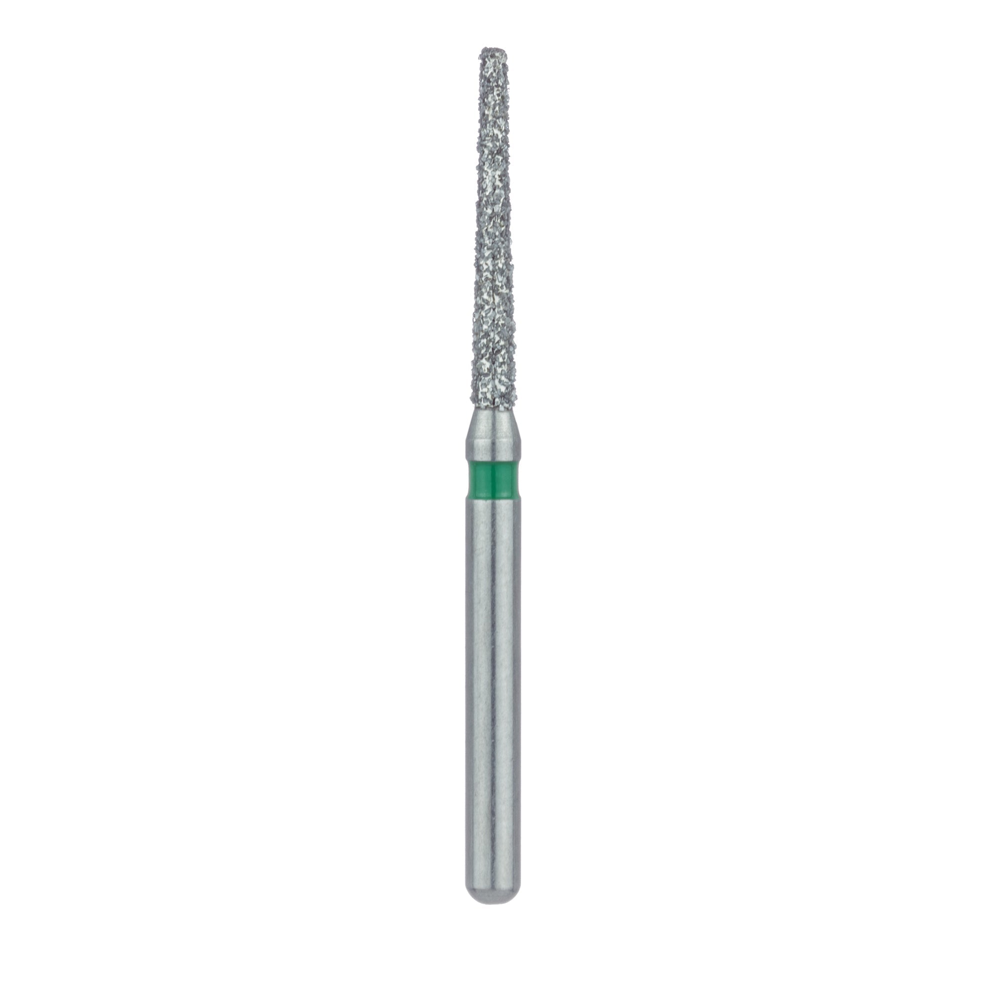 Singles Disposable Diamonds – FG, Tapered Fissure, 25/Pkg