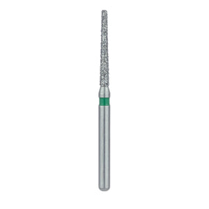 Singles Disposable Diamonds – FG, Tapered Fissure, 25/Pkg