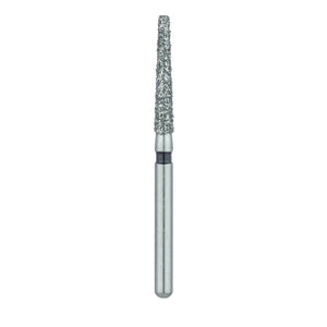 Singles Disposable Diamonds – FG, Tapered Fissure, 25/Pkg