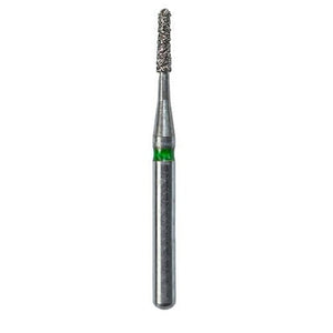 Diamond Burs - Round End Taper - 10/Pk