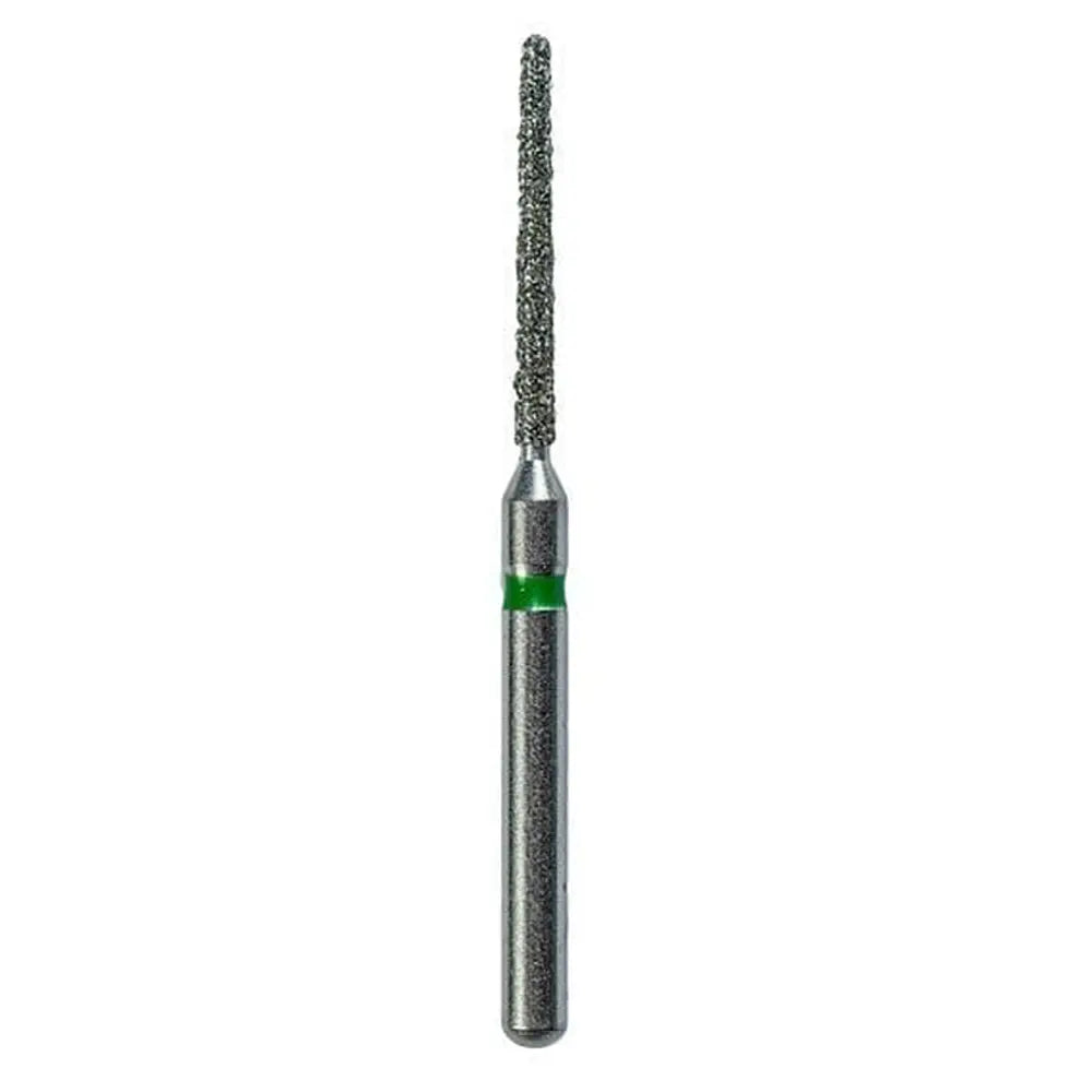 Diamond Burs - Round End Taper - 10/Pk
