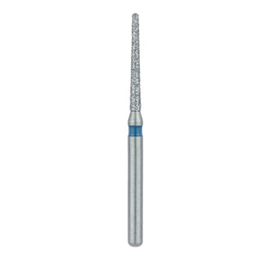 Singles Disposable Diamonds – FG, Tapered Fissure, 25/Pkg