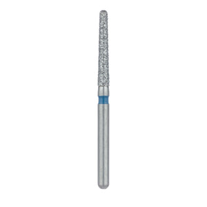 Singles Disposable Diamonds – FG, Tapered Fissure, 25/Pkg