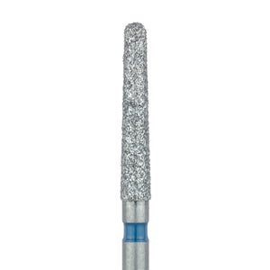 Singles Disposable Diamonds – FG, Tapered Fissure, 25/Pkg