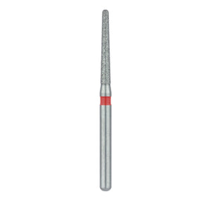 Singles Disposable Diamonds – FG, Tapered Fissure, 25/Pkg