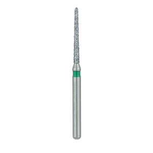 Singles Disposable Diamonds – FG, Tapered Fissure, 25/Pkg