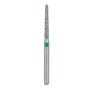 Singles Disposable Diamonds – FG, Tapered Fissure, 25/Pkg