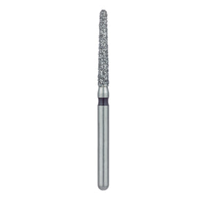 Singles Disposable Diamonds – FG, Tapered Fissure, 25/Pkg