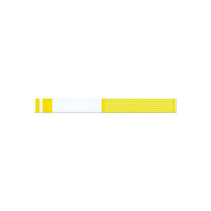 Securline® Short Stay® Write-On Identification Wristband