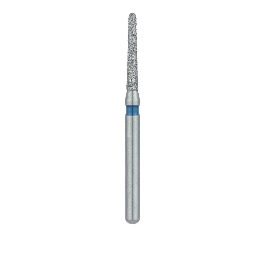 Singles Disposable Diamonds – FG, Tapered Fissure, 25/Pkg