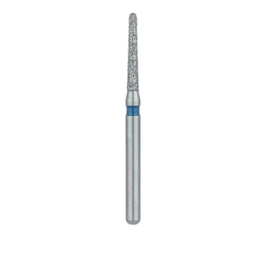 Singles Disposable Diamonds – FG, Tapered Fissure, 25/Pkg