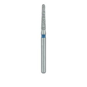 Singles Disposable Diamonds – FG, Tapered Fissure, 25/Pkg