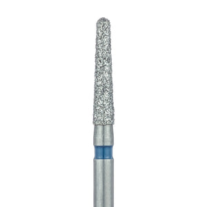 Singles Disposable Diamonds – FG, Tapered Fissure, 25/Pkg