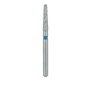 Singles Disposable Diamonds – FG, Tapered Fissure, 25/Pkg