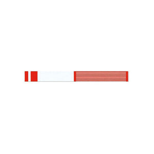 Securline® Short Stay® Write-On Identification Wristband