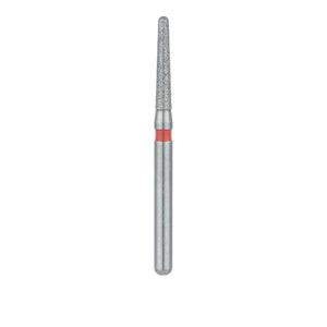 Singles Disposable Diamonds – FG, Tapered Fissure, 25/Pkg