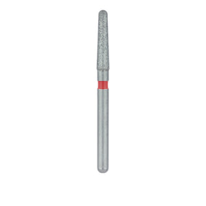 Singles Disposable Diamonds – FG, Tapered Fissure, 25/Pkg