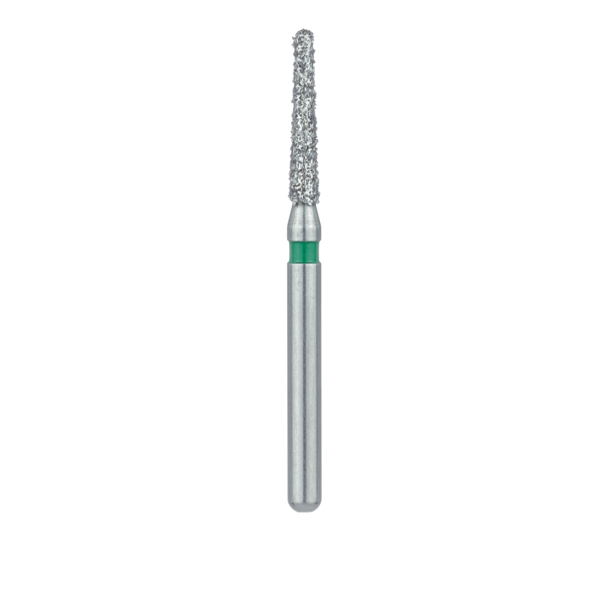 Singles Disposable Diamonds – FG, Tapered Fissure, 25/Pkg