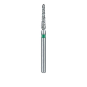 Singles Disposable Diamonds – FG, Tapered Fissure, 25/Pkg