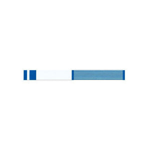 Securline® Short Stay® Write-On Identification Wristband