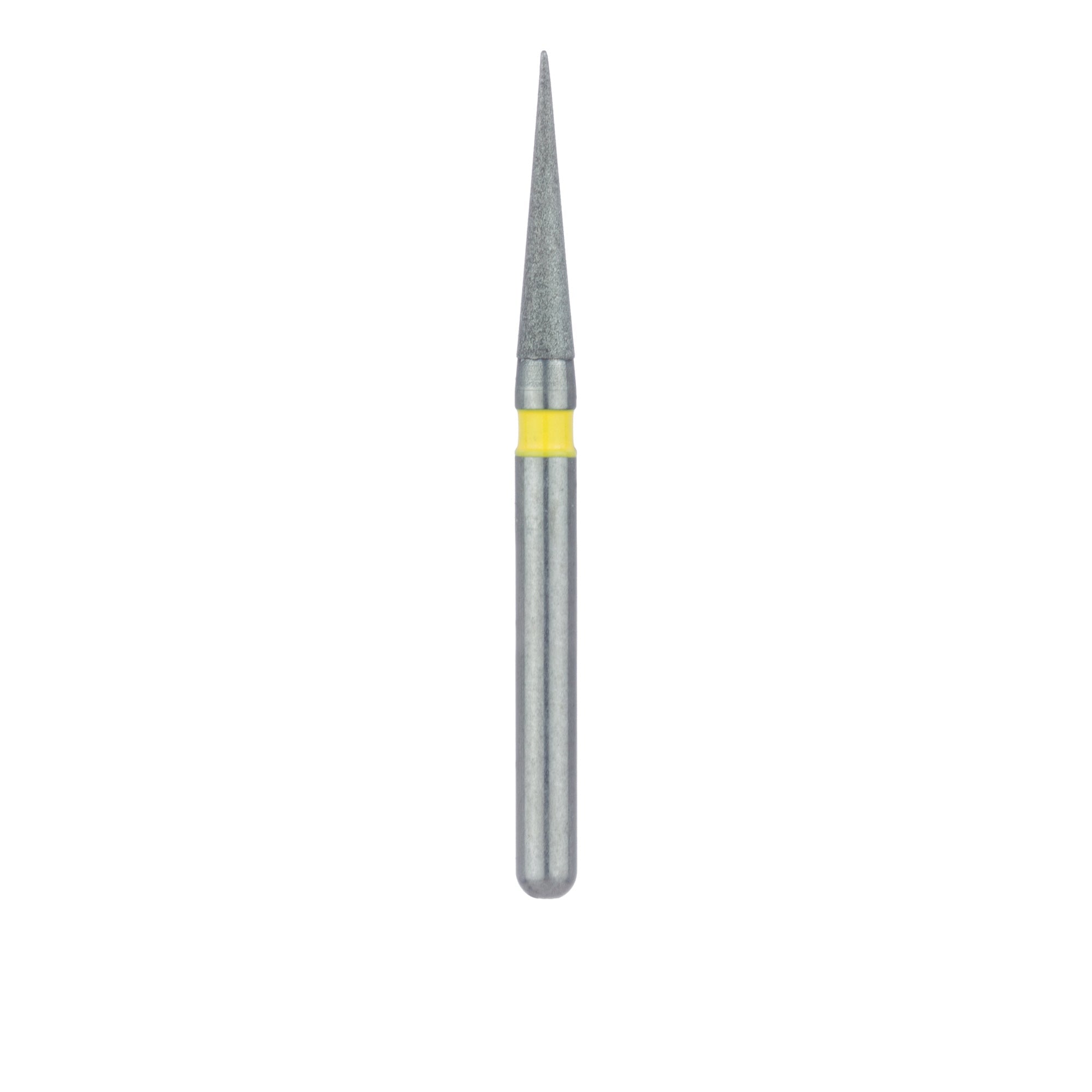 Singles Disposable Diamonds – FG, Needle Point, 25/Pkg